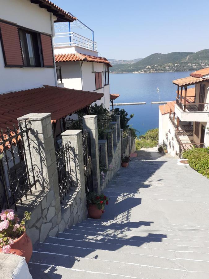 Pyrgadikia Paradise Exteriér fotografie