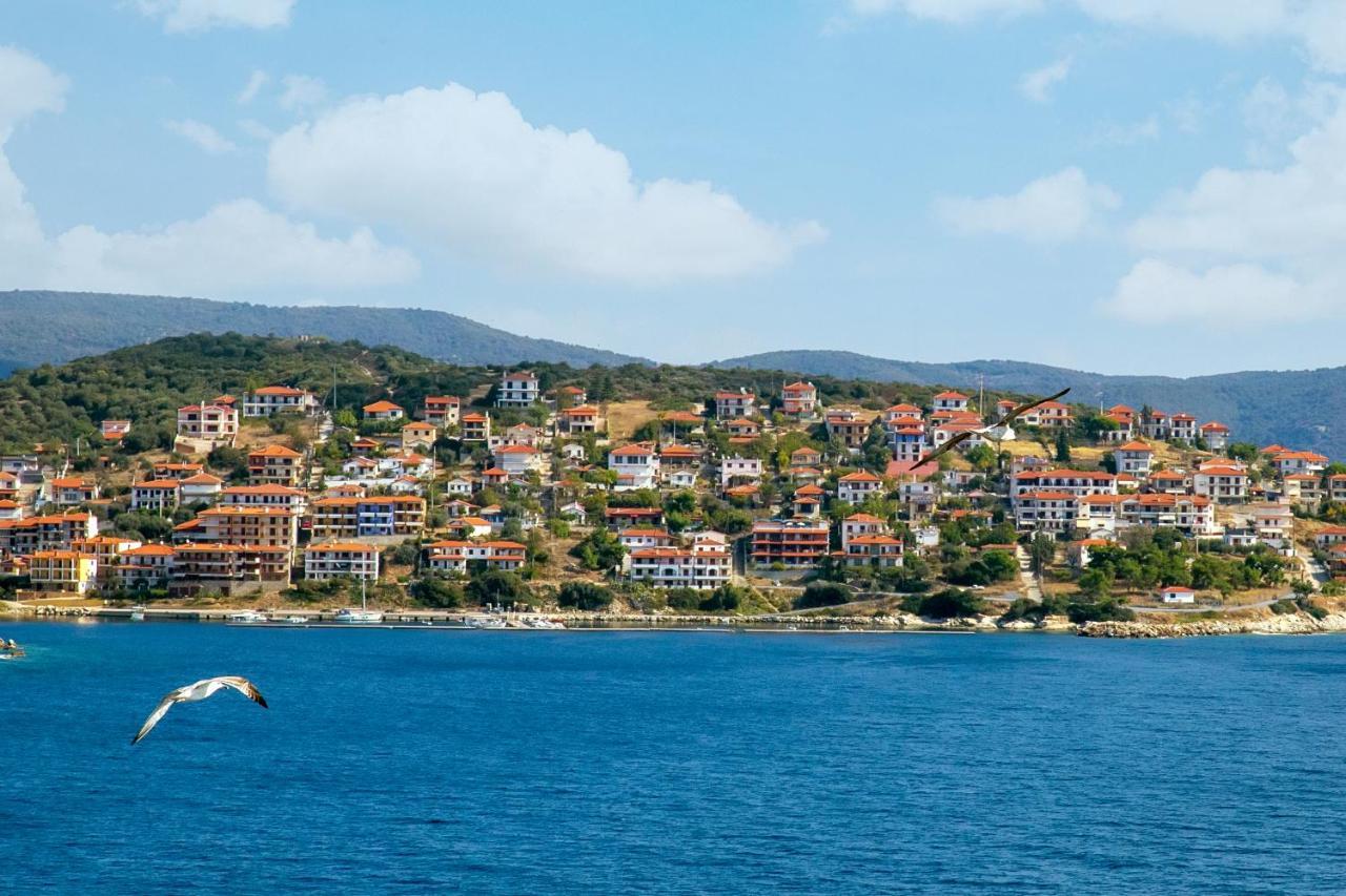 Pyrgadikia Paradise Exteriér fotografie