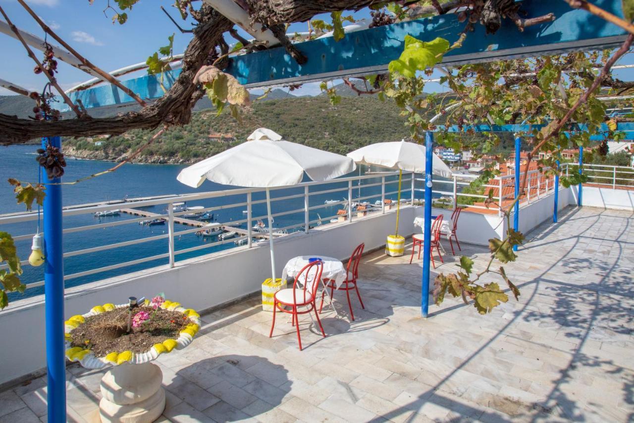 Pyrgadikia Paradise Exteriér fotografie