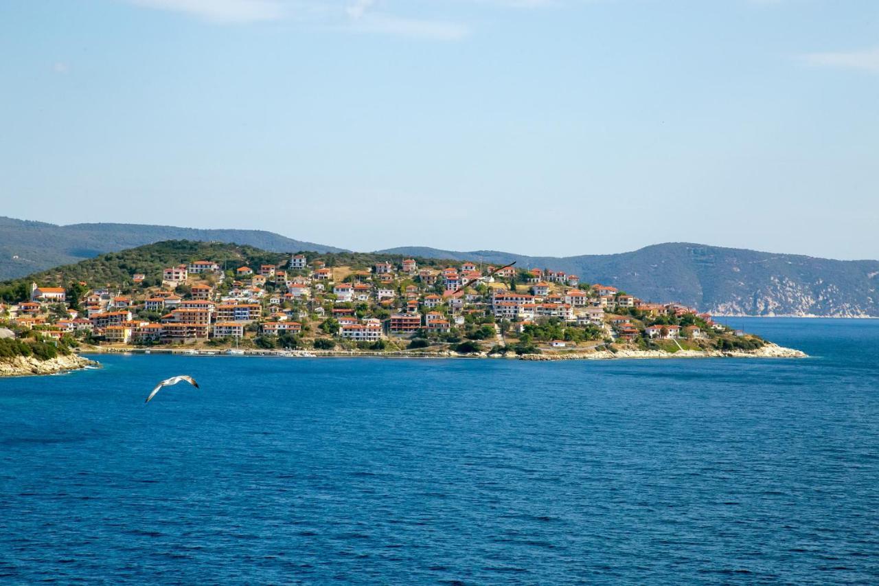Pyrgadikia Paradise Exteriér fotografie
