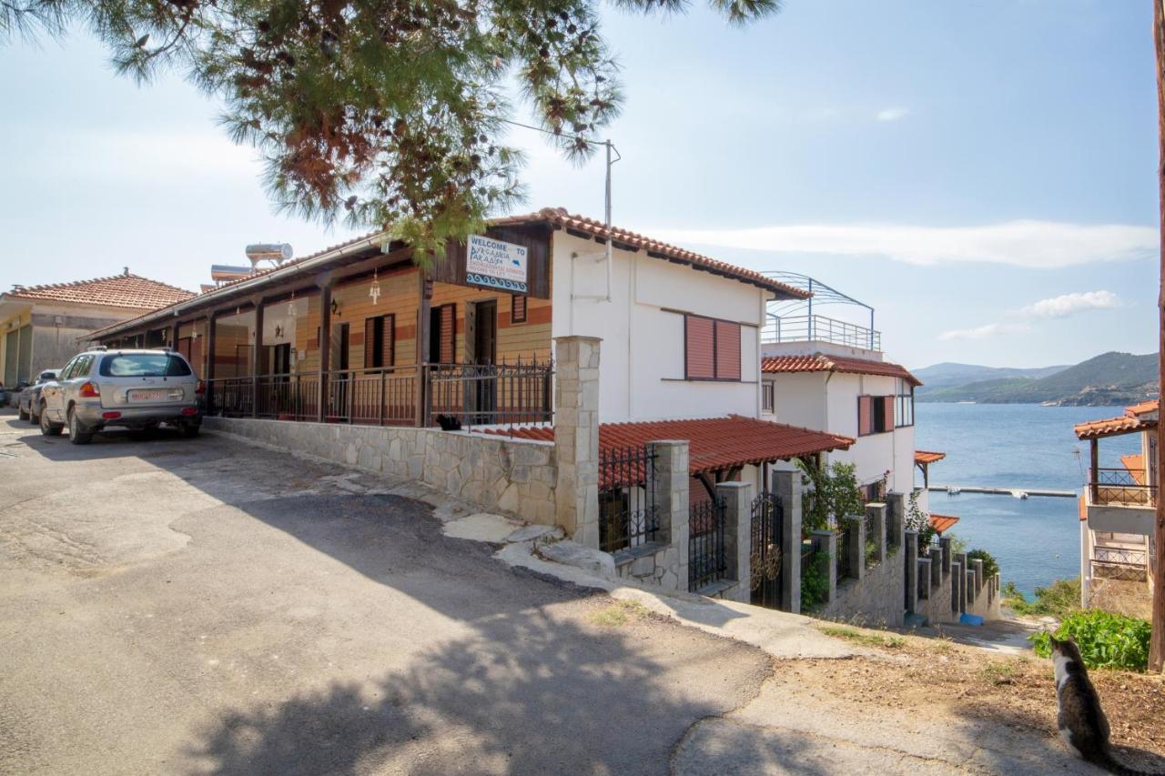 Pyrgadikia Paradise Exteriér fotografie