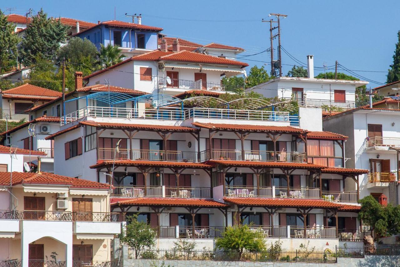 Pyrgadikia Paradise Exteriér fotografie