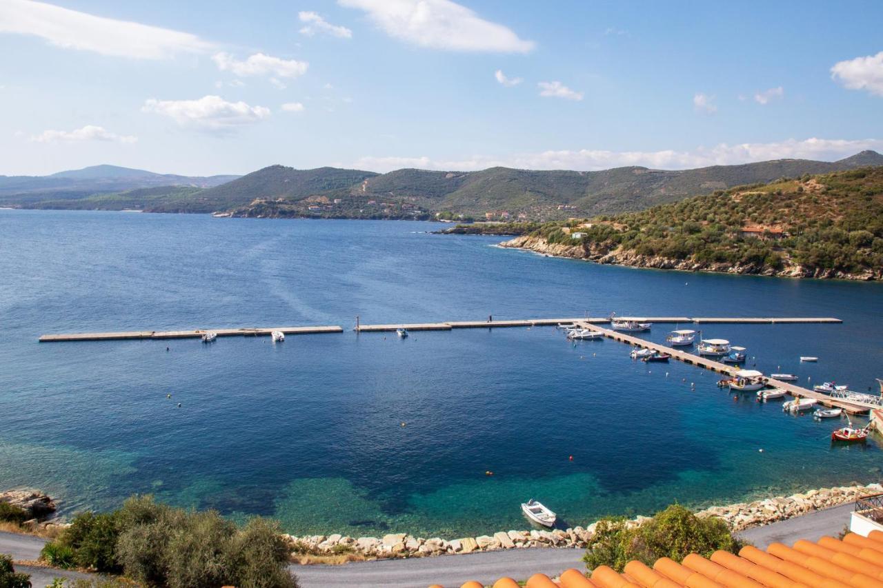 Pyrgadikia Paradise Exteriér fotografie